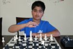 Thumbnail for the post titled: Meet the Players: Arnav Kapadia!